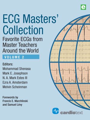 cover image of ECG Masters Collection Volume 2